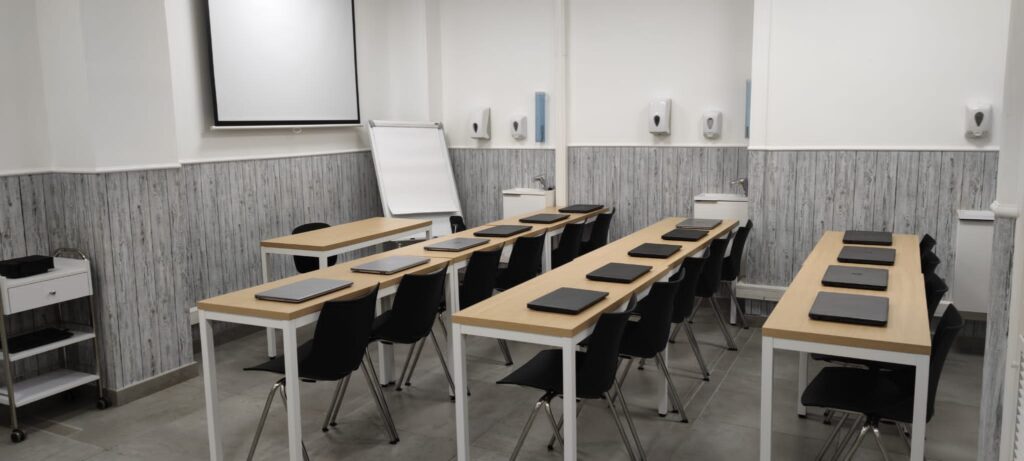 Examen Técnico Higiénico Sanitario 1