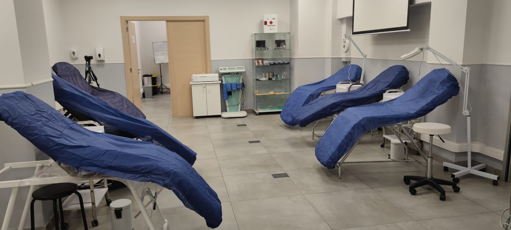 Curso Micropigmentación Facial 3