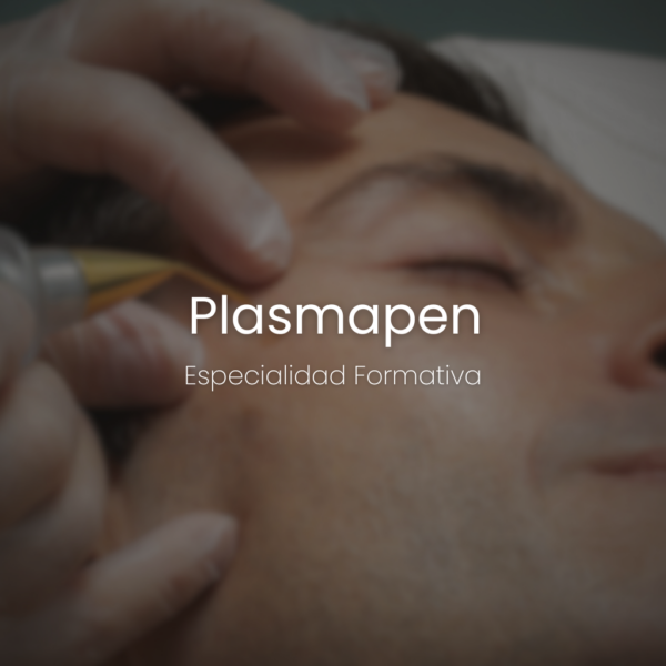 Especialidad Formativa PlasmaPen by PrettyClinic