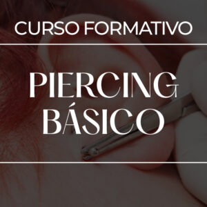 CURSO PIERCING BÁSICO
