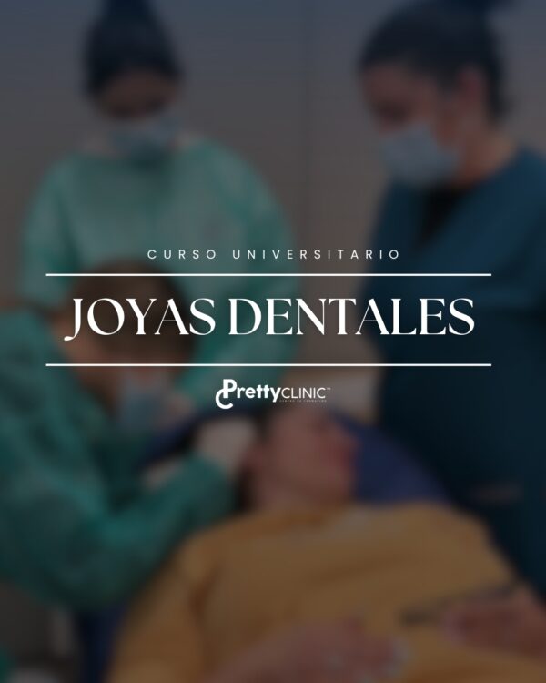 Curso de Colocación de Joyas Dentales