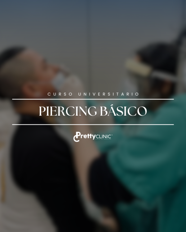 Curso Piercing Básico en Barcelona
