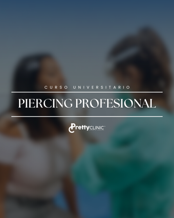 Curso Universitario Piercing Profesional en Barcelona